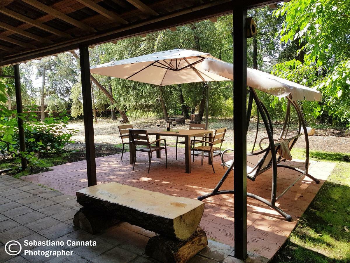 Chalet Villa Fini Fleri Buitenkant foto